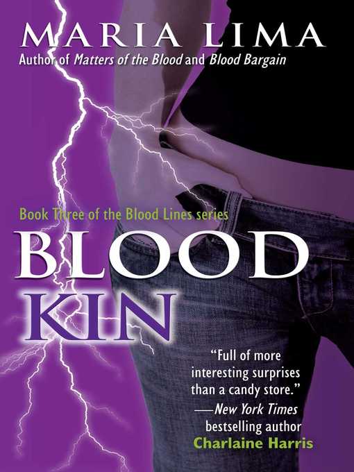 Title details for Blood Kin by Maria Lima - Wait list